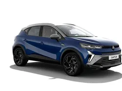 Ironblau metallic, dach in hi Neu 2024 Renault Captur Esprit Alpine SUV | 28.690 € (Fairer Preis)