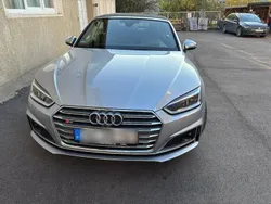 Silber Gebraucht 2018 Audi S5 Cabriolet Ambiente Cabrio | 39.500 € (Guter Preis)