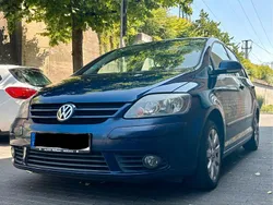 Blau Gebraucht 2005 VW Golf Plus Cross Van / Kleinbus | 3.500 €