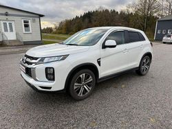 Weiß Gebraucht 2020 Mitsubishi ASX Basis SUV | 15.990 € (Fairer Preis)