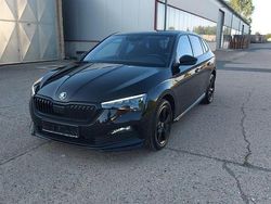 Schwarz Gebraucht 2020 Skoda Scala Monte Carlo Kleinwagen | 19.990 € (Fairer Preis)