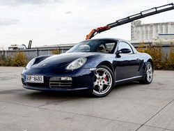 Blau Gebraucht 2005 Porsche Boxster S Cabrio | 21.899 € (Fairer Preis)