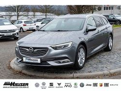 Grau Gebraucht 2019 Opel Insignia Innovation Kombi | 12.900 € (Guter Preis)