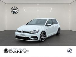 Weiß Gebraucht 2017 VW Golf VII R Limousine | 26.990 € (Etwas zu teuer)