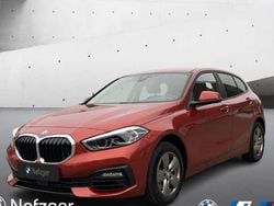Orange Gebraucht 2021 BMW 116 Advantage Kleinwagen | 18.900 € (Superpreis)