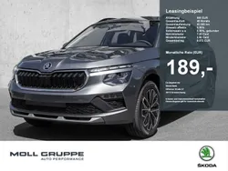 Graphitegrau metallic Neu 2025 Skoda Kamiq Selection SUV | 28.880 € (Fairer Preis)