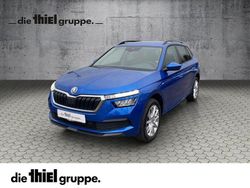 Blau Gebraucht 2022 Skoda Kamiq Tour SUV | 22.680 € (Fairer Preis)