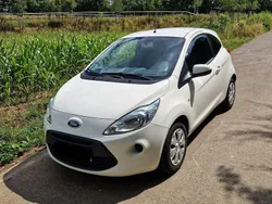 Weiß Gebraucht 2012 Ford Ka Kleinwagen | 4.100 € (Fairer Preis)