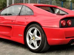Rot Gebraucht 1998 Ferrari F355 Cabrio | 122.000 €