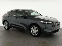 Tamboragrau metallic Neu 2025 Audi Q5 Sportback SUV | 60.595 € (Superpreis)