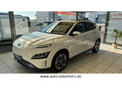 Polar white (metallic) Gebraucht 2021 Hyundai Kona Trend SUV | 16.970 € (Fairer Preis)