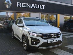 Arktisweiß Gebraucht 2023 Dacia Sandero Comfort Kleinwagen | 14.990 € (Fairer Preis)