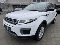 Weiß Gebraucht 2016 Land Rover Range Rover evoque Pure SUV | 12.990 € (Guter Preis)