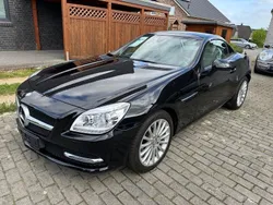 Schwarz Gebraucht 2013 Mercedes SLK200 Cabrio | 13.999 € (Guter Preis)