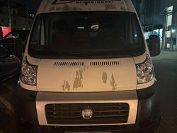 Weiß Gebraucht 2010 Fiat Ducato Van | 3.350 € (Superpreis)