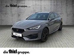 Grau Gebraucht 2023 Cupra Leon Kombi | 33.190 € (Teuer)