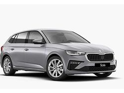 Silber brillant metallic Neu 2025 Skoda Scala Selection Kleinwagen | 24.960 € (Etwas zu teuer)