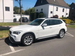 Weiß Gebraucht 2012 BMW X1 SUV | 7.100 € (Fairer Preis)