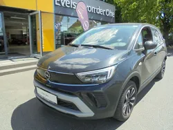 Schwarz Gebraucht 2024 Opel Crossland Elegance SUV | 20.900 € (Fairer Preis)