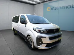 Grau Neu 2025 Opel Zafira Life Van | 41.549 € (Fairer Preis)