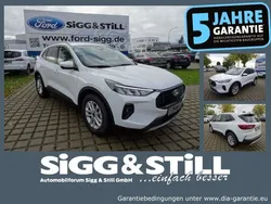 Frost weiß Neu 2024 Ford Kuga Titanium SUV | 31.490 € (Guter Preis)