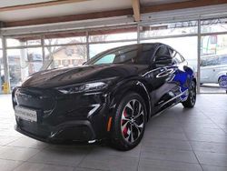 Schwarz Gebraucht 2024 Ford Mustang Mach-E Premium SUV | 49.989 € (Etwas zu teuer)