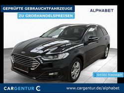Iridium schwarz mica Gebraucht 2020 Ford Mondeo Trend Kombi | 13.590 € (Superpreis)