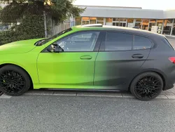 Grün Gebraucht 2020 BMW 120 M Sport Kleinwagen | 27.000 € (Etwas zu teuer)