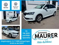 Weiß Gebraucht 2019 Skoda Fabia Style Kombi | 9.930 € (Fairer Preis)