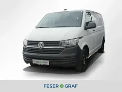 Candyweiß Gebraucht 2025 VW T6.1 Van | 35.880 € (Superpreis)