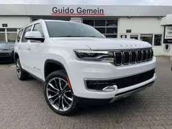 Bright white Neu 2025 Jeep Wagoneer SUV | 114.800 € (Guter Preis)