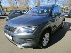 Grau Gebraucht 2019 Seat Ateca Style SUV | 19.490 € (Fairer Preis)