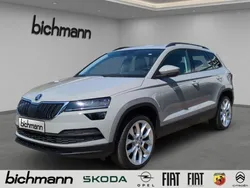 Grau Gebraucht 2020 Skoda Karoq Style SUV | 24.990 € (Fairer Preis)
