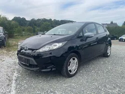 Schwarz Gebraucht 2009 Ford Fiesta Trend Kleinwagen | 1.999 € (Superpreis)
