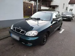 Grün Gebraucht 1998 Chevrolet Lanos Kleinwagen | 2.990 €