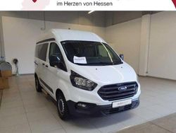 Frostweiß Gebraucht 2020 Ford Transit Custom Basis Van / Kleinbus | 11.389 € (Fairer Preis)