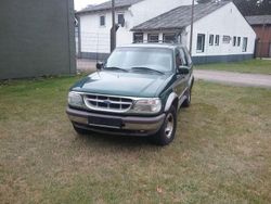 Grün Gebraucht 1997 Ford Explorer SUV | 2.300 € (Superpreis)