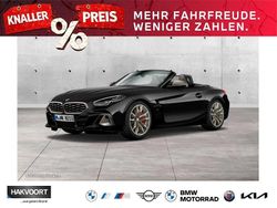 Black sapphire Neu 2025 BMW Z4 M Sport Cabrio | 67.770 € (Fairer Preis)