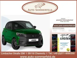 Schwarz Neu 2025 Ligier JS50 Kleinwagen | 17.490 €