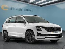 Silber Neu 2025 Skoda Karoq SUV | 38.449 € (Fairer Preis)