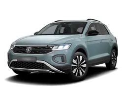 Blau Neu 2025 VW T-Roc Goal SUV | 40.749 € (Teuer)