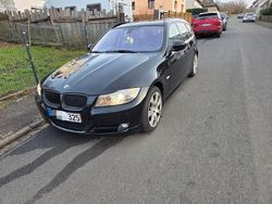 Schwarz Gebraucht 2011 BMW 325 Kombi | 5.450 € (Superpreis)