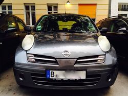 Grau Gebraucht 2006 Nissan Micra Kleinwagen | 2.890 € (Teuer)