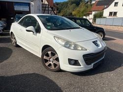 Blanc banquise Gebraucht 2010 Peugeot 207 CC Premium Cabrio | 1.500 € (Superpreis)