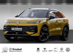 Schwarz Neu 2025 VW T-Roc R-line SUV | 42.900 € (Teuer)