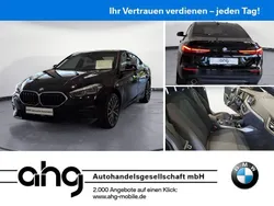 Schwarz uni Gebraucht 2022 BMW 218 Coupé | 21.860 € (Superpreis)