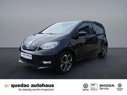 Schwarz Gebraucht 2021 Skoda Citigo-e IV Best of Kleinwagen | 14.980 € (Etwas zu teuer)