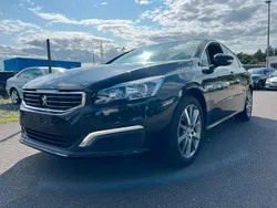 Schwarz Gebraucht 2015 Peugeot 508 Limousine | 7.350 € (Guter Preis)