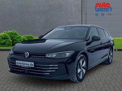 Grenadillschwarz metallic Gebraucht 2025 VW Passat Business Kombi | 32.880 € (Superpreis)