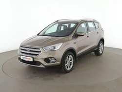 Grau Gebraucht 2019 Ford Kuga Titanium SUV | 16.980 € (Superpreis)